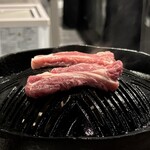 ジンギスカン ひげのうし 本店 - 