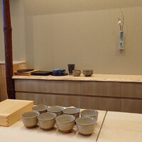 松寿司 - 内装が綺麗になっていた