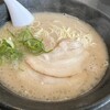 久留米ラーメン ふくの家 愛敬店