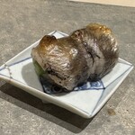 鮨 心白 - 