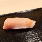 松寿司 たにがわ - ぶり（追加）