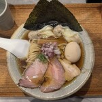 Homemade Ramen 青麦 - 