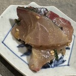 鮨 心白 - 