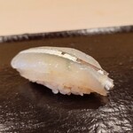 松寿司 たにがわ - さより