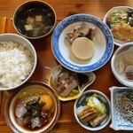 料理田むら - 地魚日替わり御膳