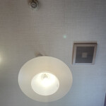 料理田むら - 照明