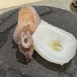 鮨 心白 - 