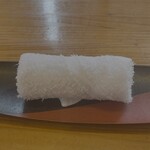 料理田むら - おしぼり