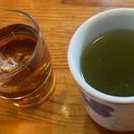 料理田むら - 飲み物