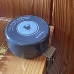 料理田むら - 呼び出しベル。鳴らして初めておしぼりやお茶の提供がありました。