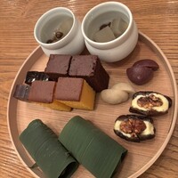 HIGASHIYA GINZA - 