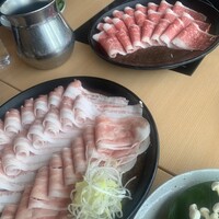 銀座しゃぶ通 マロニエゲート店 - 
