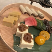 HIGASHIYA GINZA - 