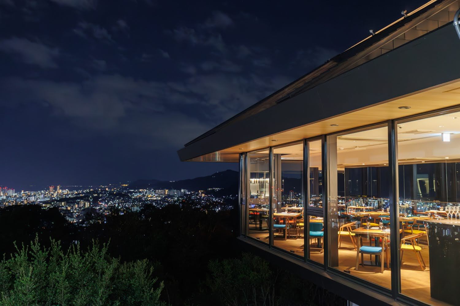 KOBE KITANO TERRASSE