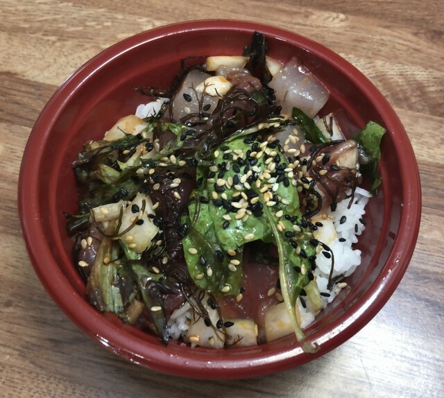 Maguro Spot - クヒオ通り/シーフード | 食べログ