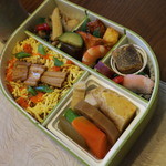 なだ万厨房 - 料理写真:彩菜の膳（6月～８月）