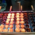 たこ焼きぺちゃ焼き　あほや - 