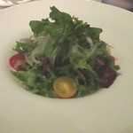 テーブル36 - サラダ