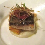 テーブル36 - 鯛のソテー