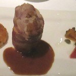 テーブル36 - イベリコ