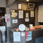 ステーキ厨房 紅花 - お店フロント