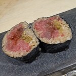 鮨 心白 - 
