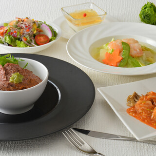 レストラン アゼリア_2