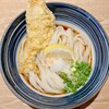 ニューヤチヨ - とり天ぶっかけうどん①