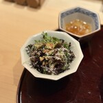 焼き鳥 こと - 「サラダ」