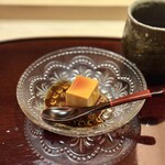 焼き鳥 こと - 「大人のプリン」