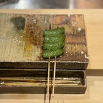 焼き鳥 こと - 「スナップエメラルド」