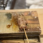 焼き鳥 こと - 「せせり」