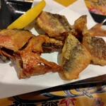 沖縄料理 てぃんが～ら - 