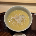 焼き鳥 こと - 「鶏白湯ラーメン」