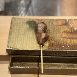 焼き鳥 こと - 「砂肝」