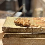 焼き鳥 こと - 「食道」