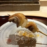 焼き鳥 こと - パリっとしていて、なおかつジューシー。