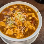 香辣居 - 麻婆豆腐ラーメン