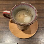 288871531 - 「かぶらのすり流し」