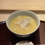 焼き鳥 こと - 今回のカバー写真は渾身の「鶏白湯ラーメン」