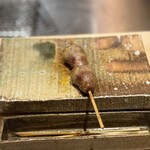 焼き鳥 こと - 「マルハツ」