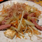 沖縄料理 てぃんが～ら - 