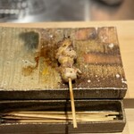 焼き鳥 こと - 「膝」