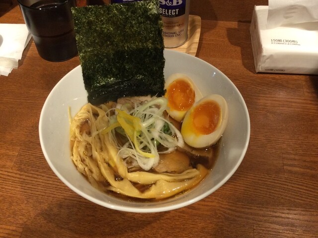 拉麺 利光 - 南小樽（ラーメン）の写真