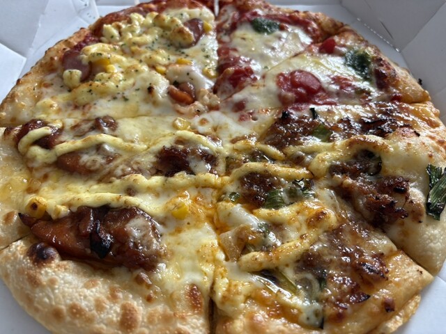 ピザハット 帯広店 - 帯広（ピザ）の写真