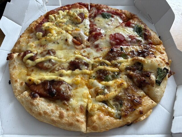 ピザハット 帯広店 - 帯広（ピザ）の写真