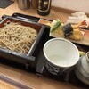 蕎麦酒処つきじ庵