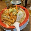 旭川味噌ラーメン ばんから 池袋西口