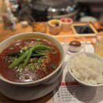 東京担担麺本舗 ゴマ屋 - 