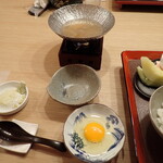 つるや - 雑炊にする事を所望した